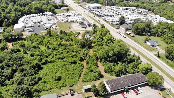 Airport Hwy Acreage: 4304 Airport Hwy, Louisville, TN 37777